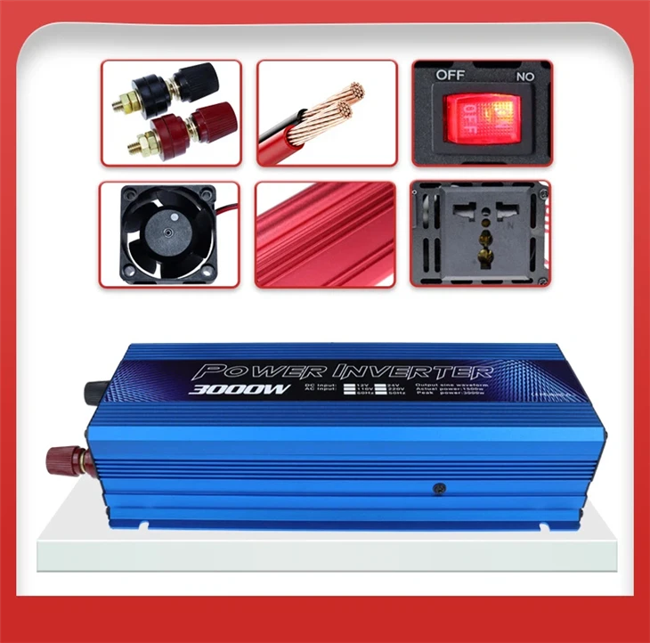 Pur Sine Wave Inverte